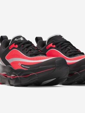 Under Armour  Women's Halo Racer Shoes; Sz: 8.5; Like New